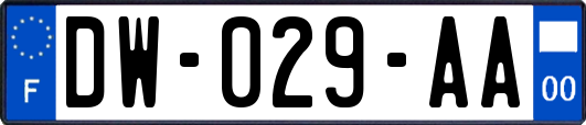 DW-029-AA