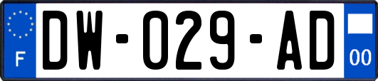 DW-029-AD