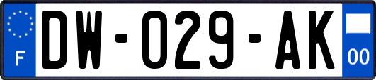 DW-029-AK