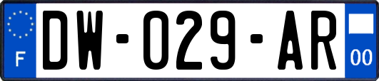 DW-029-AR