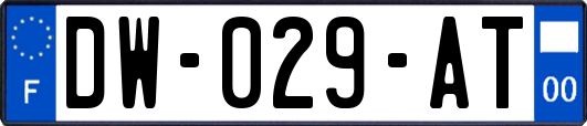 DW-029-AT