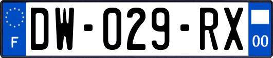 DW-029-RX