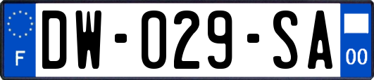 DW-029-SA