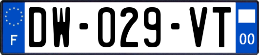 DW-029-VT