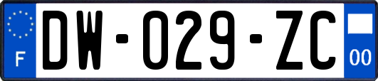 DW-029-ZC