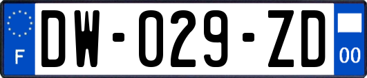 DW-029-ZD