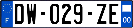 DW-029-ZE