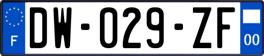 DW-029-ZF