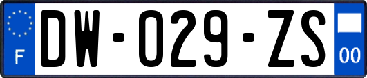 DW-029-ZS