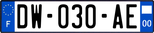 DW-030-AE