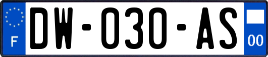 DW-030-AS