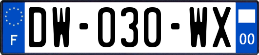 DW-030-WX