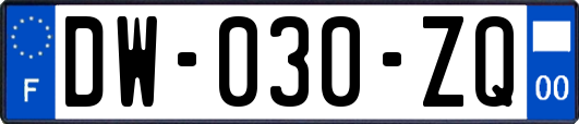 DW-030-ZQ