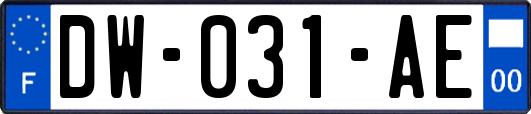 DW-031-AE