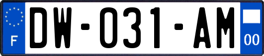 DW-031-AM