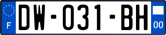 DW-031-BH