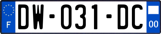DW-031-DC