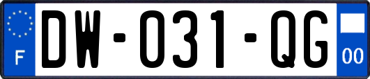 DW-031-QG