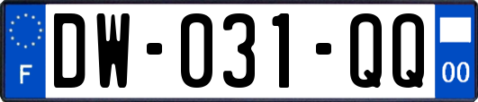 DW-031-QQ