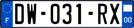 DW-031-RX