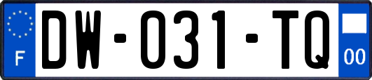 DW-031-TQ