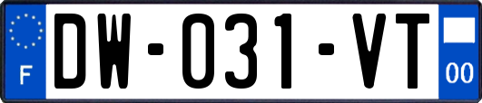 DW-031-VT