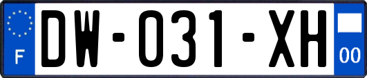 DW-031-XH