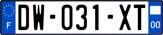 DW-031-XT