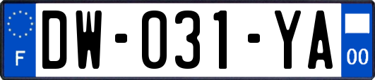 DW-031-YA