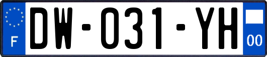 DW-031-YH