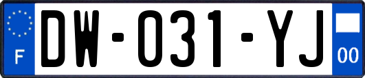 DW-031-YJ