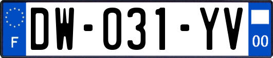 DW-031-YV