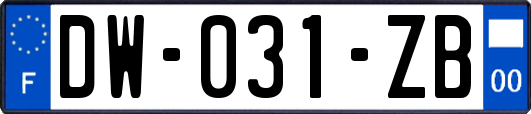DW-031-ZB