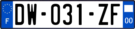 DW-031-ZF