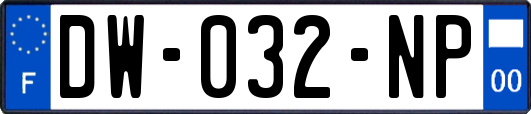 DW-032-NP