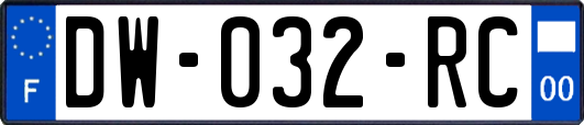 DW-032-RC