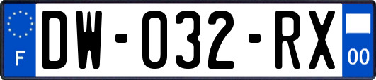 DW-032-RX