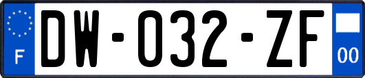 DW-032-ZF