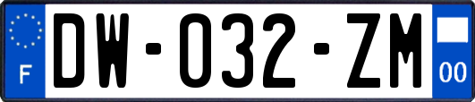 DW-032-ZM