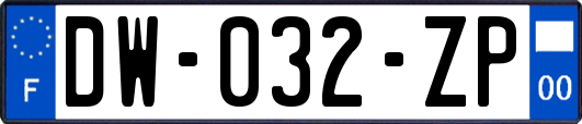 DW-032-ZP