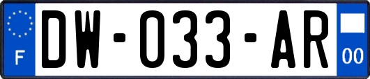 DW-033-AR