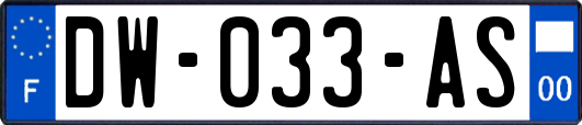 DW-033-AS