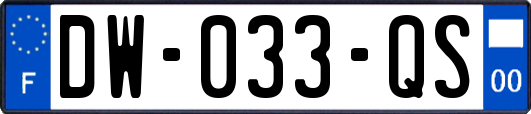 DW-033-QS