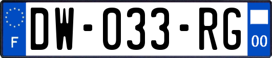 DW-033-RG