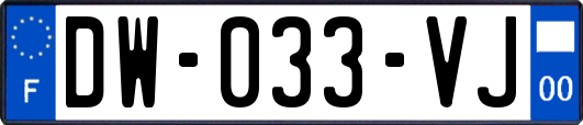 DW-033-VJ