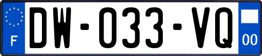 DW-033-VQ