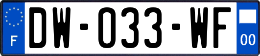 DW-033-WF