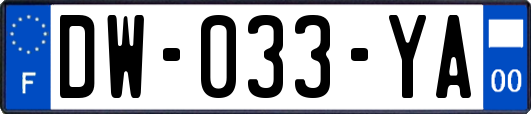 DW-033-YA