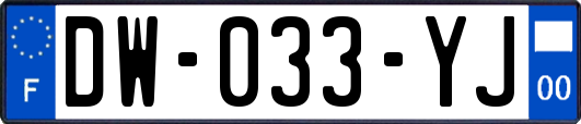 DW-033-YJ