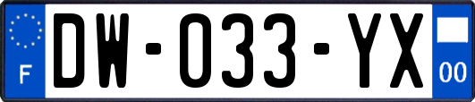 DW-033-YX